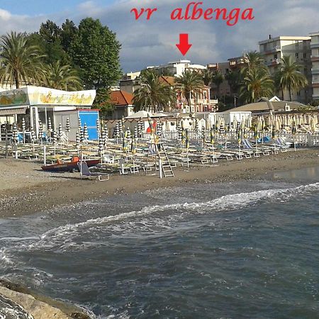 Vr Albenga Apartment Екстериор снимка