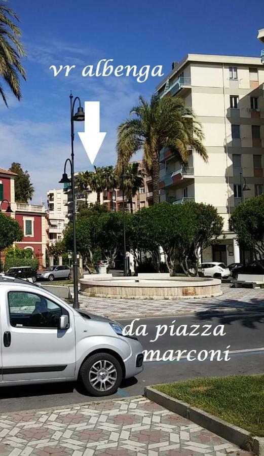 Vr Albenga Apartment Екстериор снимка