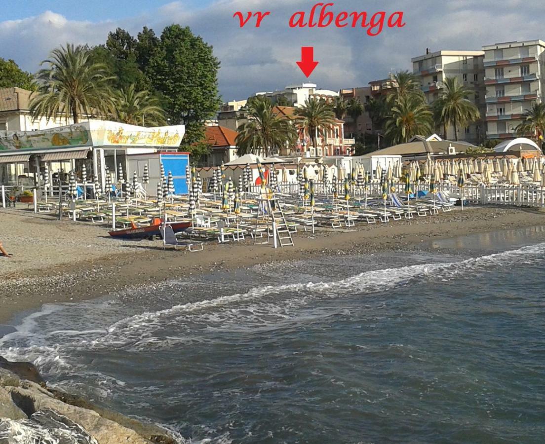 Vr Albenga Apartment Екстериор снимка