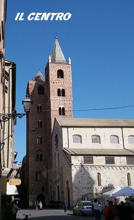 Vr Albenga Apartment Екстериор снимка